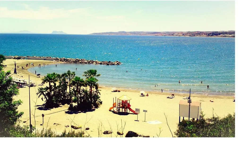 Casares Beach for Relax Bahía de Casares Apartamento