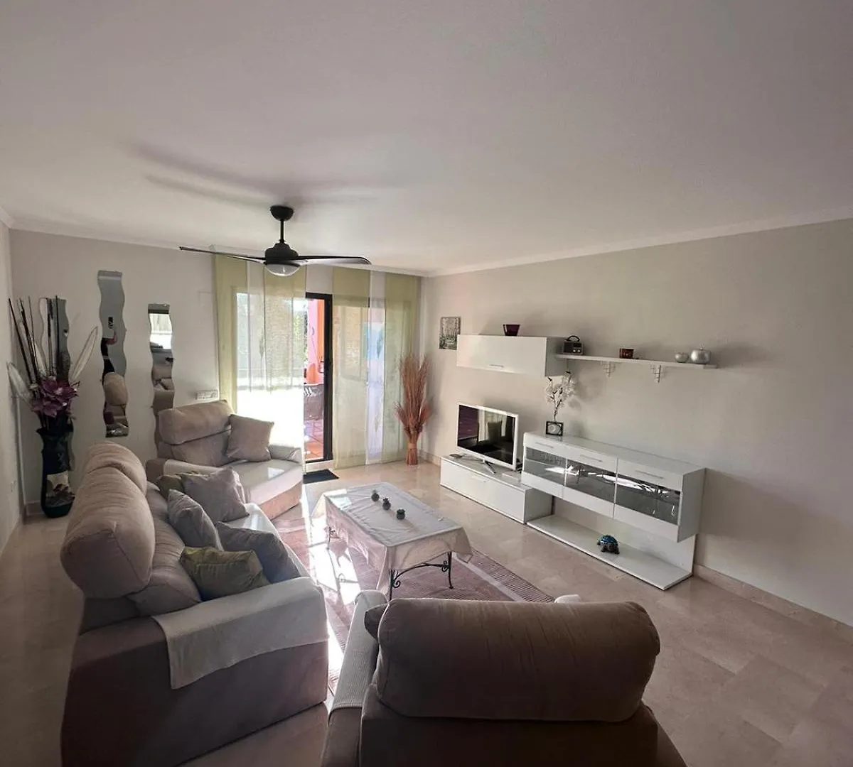 Casares Beach For Relax Bahia de Casares Apartment