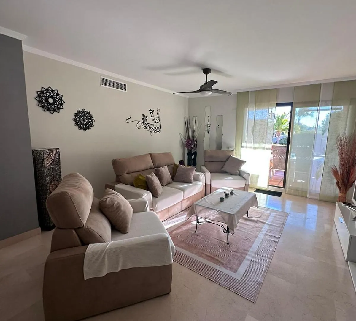 Casares Beach for Relax Bahía de Casares Apartamento